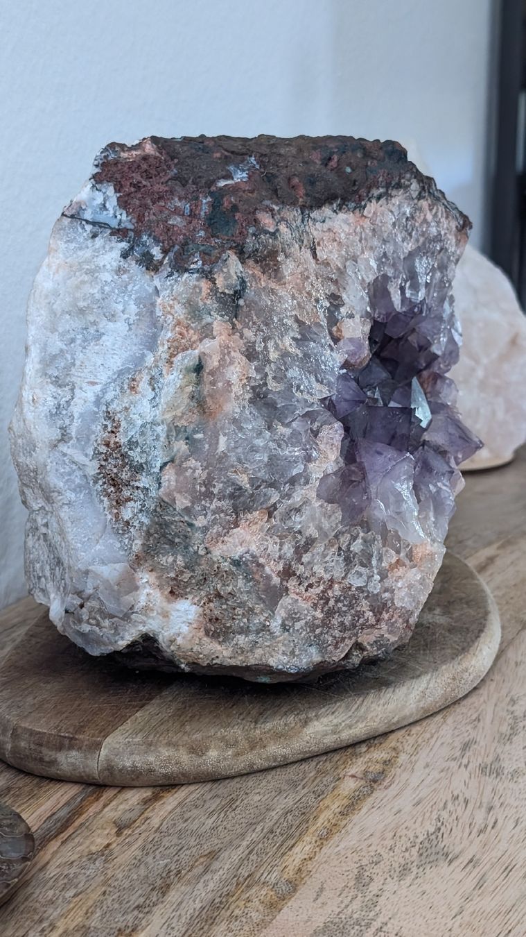 Pietre preziose: Echte Amethyst Neu 10.8 kg – Nuovo (secondo la descrizione) da Kloten venduto da Ronusa01 6