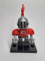 LEGO NEXO KNIGHTS nex049 Macy Bot - Red Shoulders
