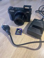 Canon PowerShot G7 X Mark II – Top Zustand! (TikTok Hype)