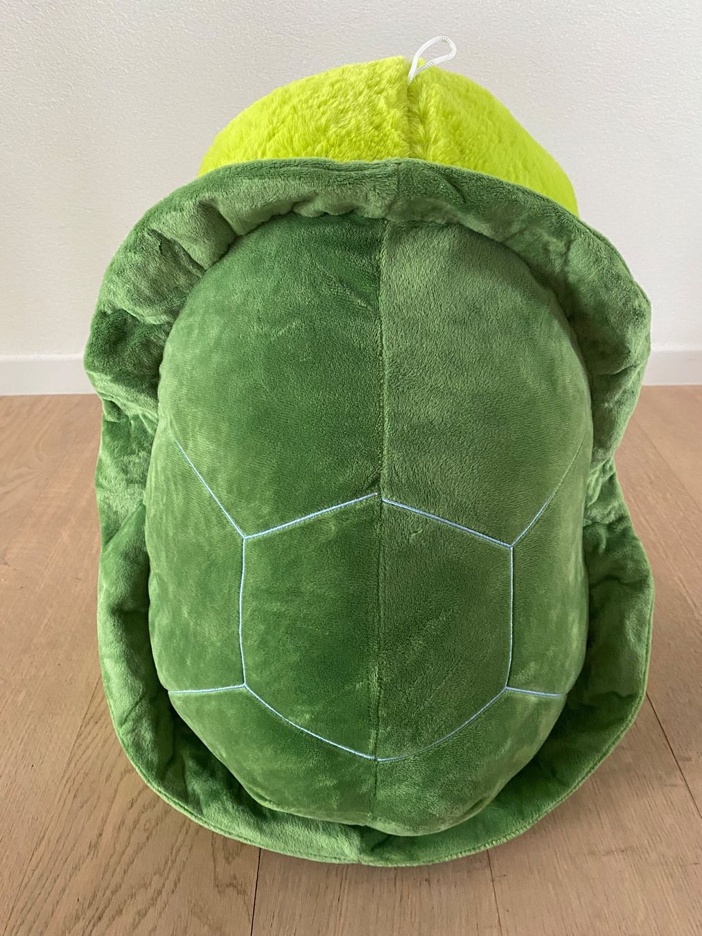 Spielzeuge: Riesen Stofftier Schildkröte – Gebraucht aus Schlieren von vivid_wrld 1