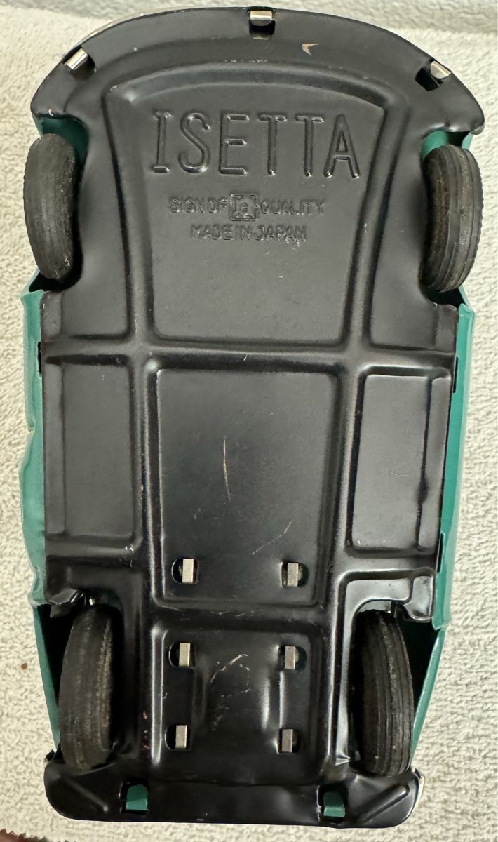 Giocattoli: Spielzeug Auto – Usato da Binningen venduto da kal_5nsj 5