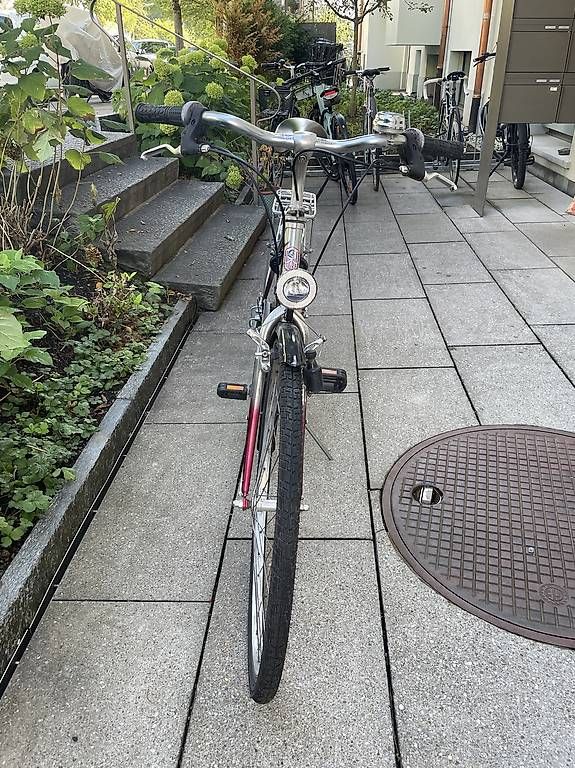 Vélos: Retro Damen Velo – D'occasion à Zürich par isabelgracia 2