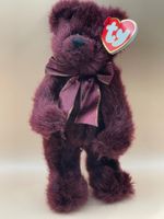 TY Bär Beargundy aus der Attic Treasures Collection