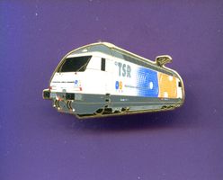 Schmid-Müller  Re 460  " TSR "  Lim.500