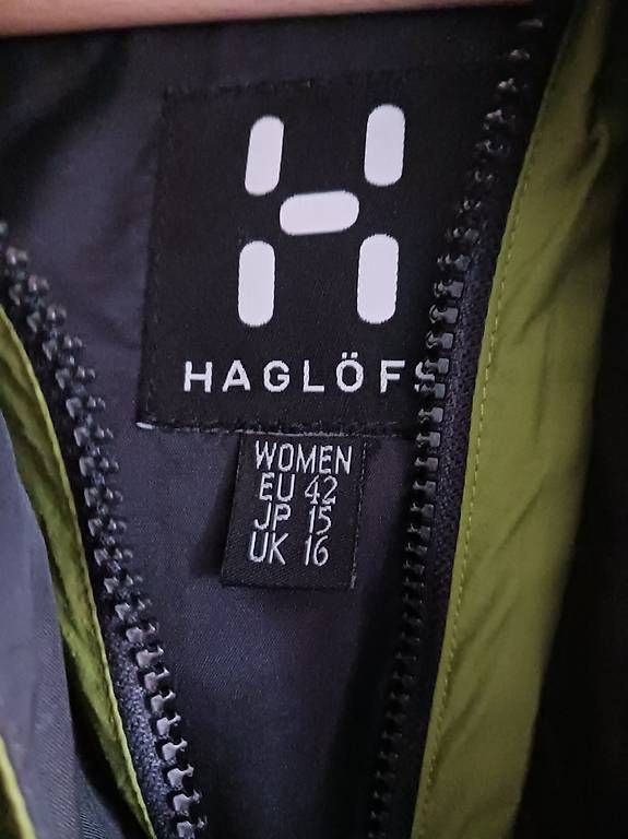Haglöfs Jacken: Regenjacke von Haglöfs 42 – Gebraucht aus Riedholz von bri_fr7s 3