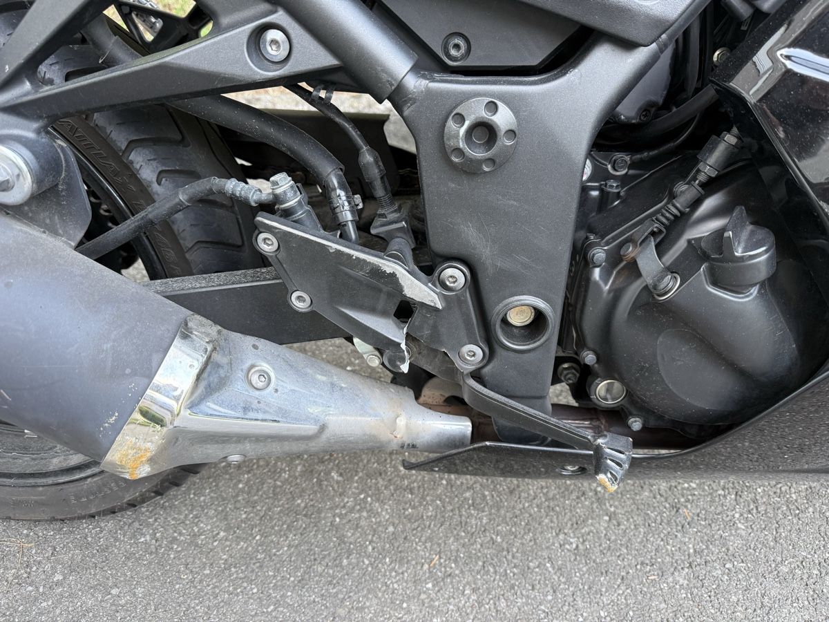 Kawasaki Route: Kawasaki Ninja 250r – D'occasion à Luzern par Jack_flow26 7