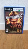 PS2 - Mercenaries 2 World in Flames