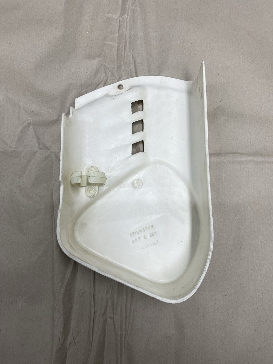 Vespa Alle Motorradersatzteile: Protection pied de fourche Vespa Px – Neu (gemäss Beschreibung) aus Romanel-s-Lausanne von rico_mat 1