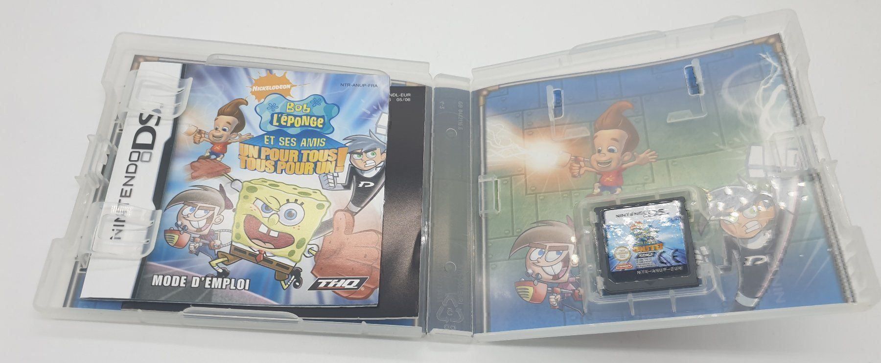 Nintendo Giochi: Bob l'éponge DS – Usato da Genève venduto da Cardtreasure 1