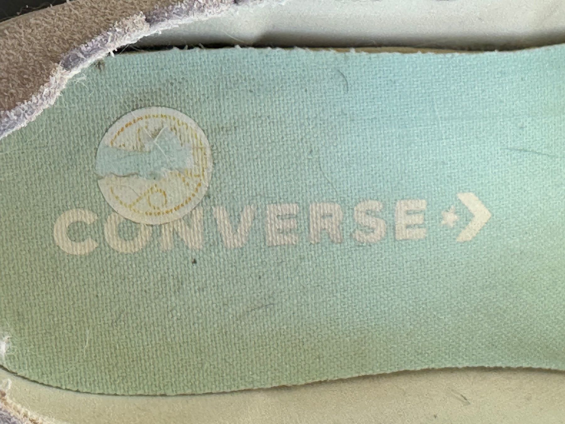 Converse Scarpe da donna: Paire de basket converse – Usato da Pfaeffikon ZH venduto da BACozAfer 2