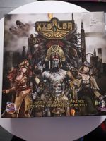 XIBALBA - Karten- und Würfelspiel Dieselpunk Welt