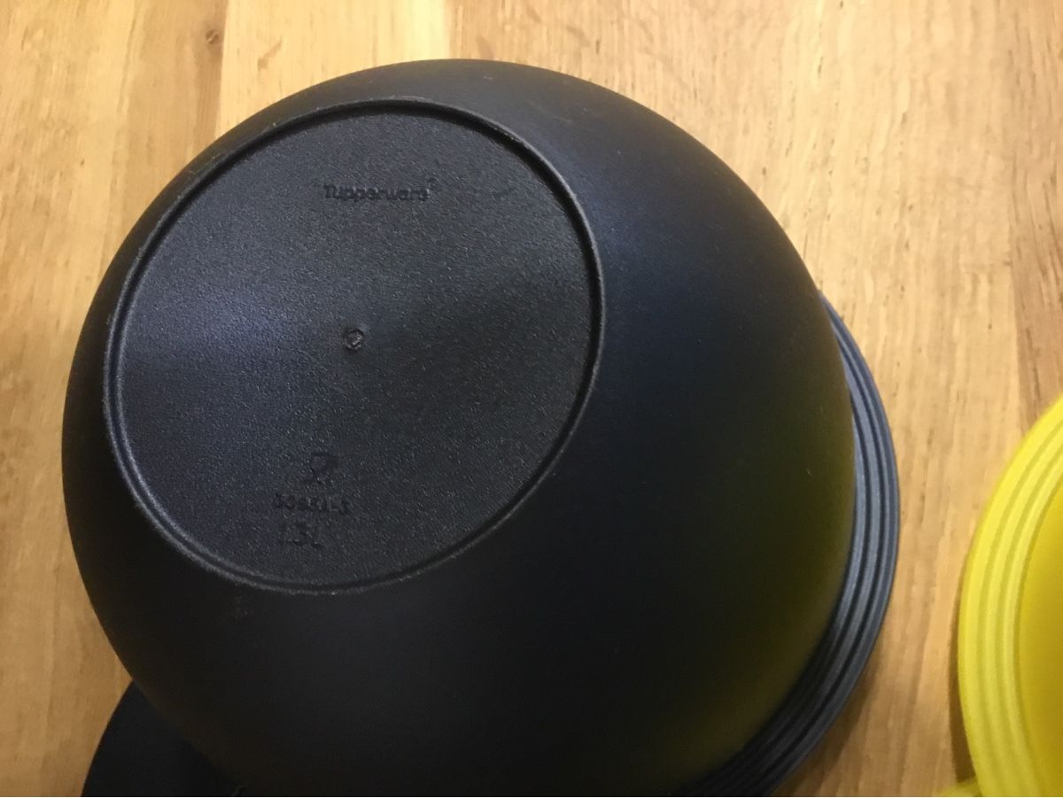 Tupperware Recipients et similaires: 2 Tupperware Schüsseln 1.3 Liter – D'occasion à Triesen par Trisuna 2