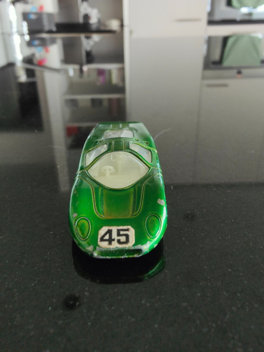 Matchbox Modellini d'auto: Matchbox Ford – Usato da Zuzwil SG venduto da Atalanta75 2