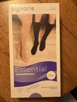 Sigvaris Kompressionsstrümpfe Essential S Plus normal 