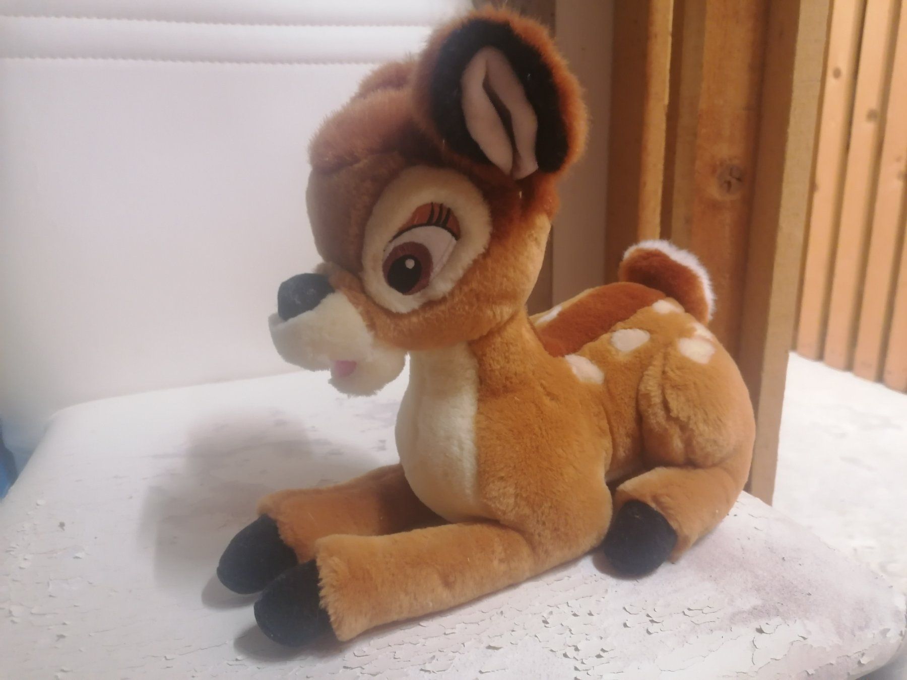 Spielzeuge: Bambi et Baloo – Gebraucht aus St-Prex von ojo_b2tx