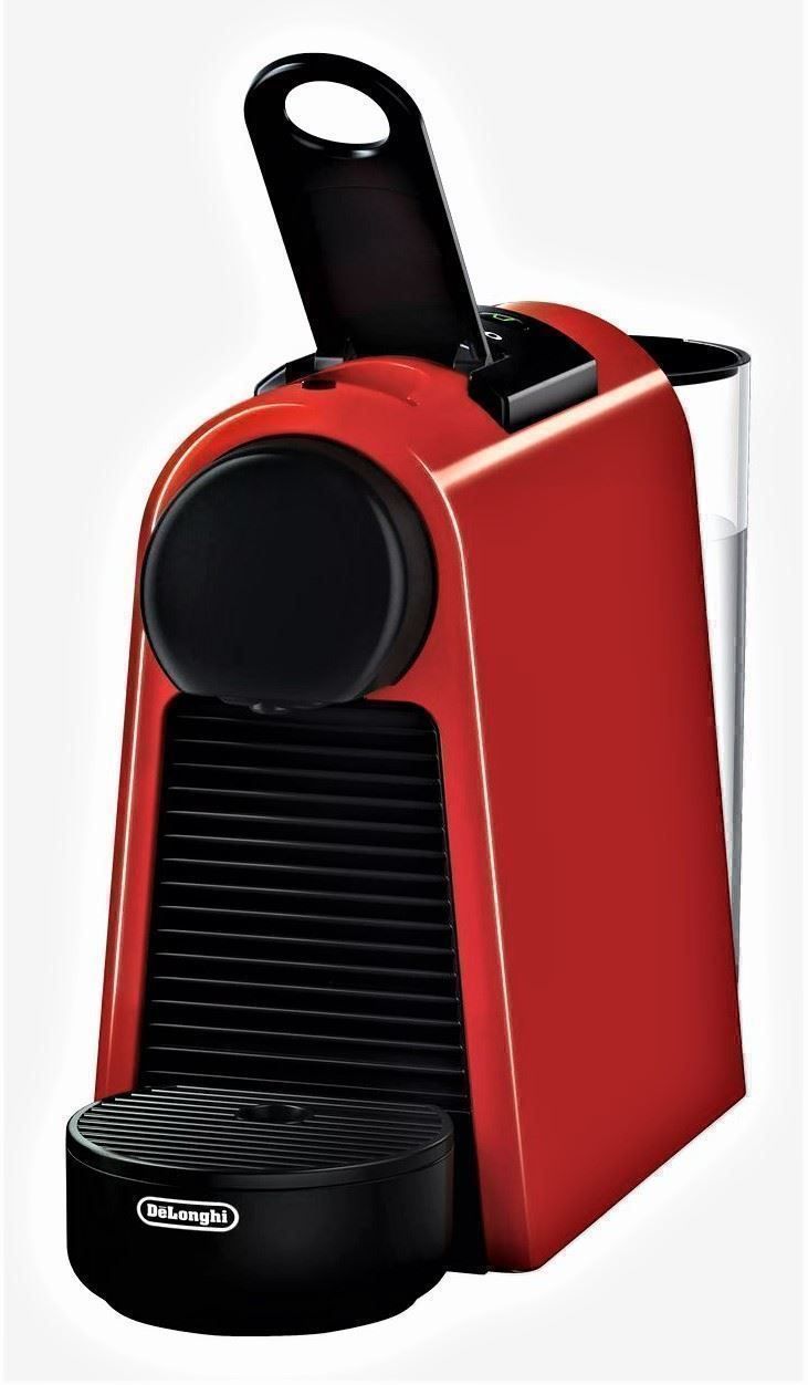 De'Longhi Macchine per caffè & Macchine per espresso: NESPRESSO ESSENZA De Longhi MINI (RED) ... – Nuovo e nell'imballaggio originale da Chur venduto da Lotti12 1