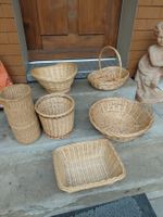 Korbware hell 6 stk