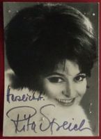 Rita Streich 1920-1987 Oper Autogramm signiert Foto 10x15cm
