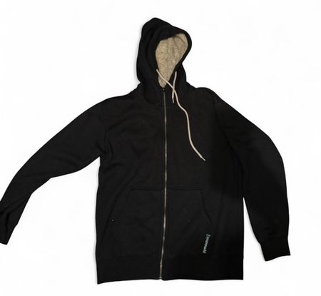 Kapuzenpullover Schwarz Avengers 