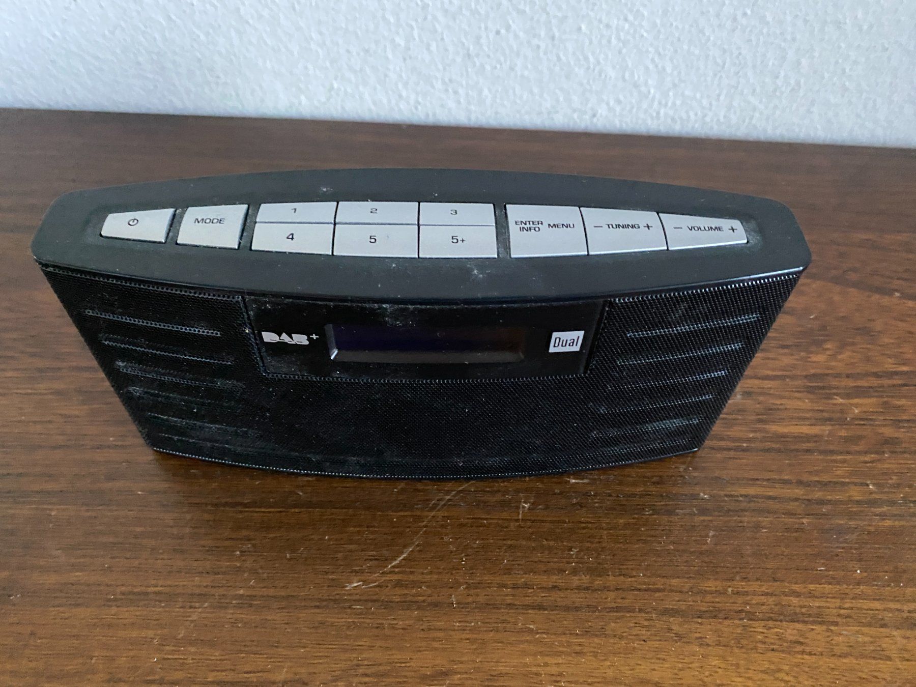 Dual Radio: Digitalradio DAB+ von Dual – Usato da Gümligen venduto da Vicky2 1