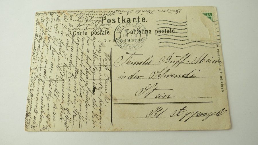 Cartoline postali: Flüelen - um ca. 1920 – Usato da Jona venduto da centumprata 1