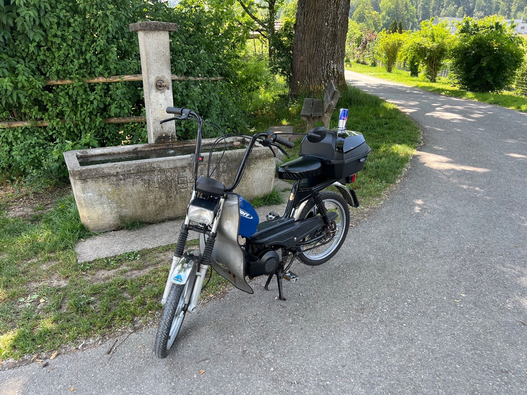 Pony Ciclomotori: Pony 521 MFK – Usato da Zürich venduto da CLK62 9