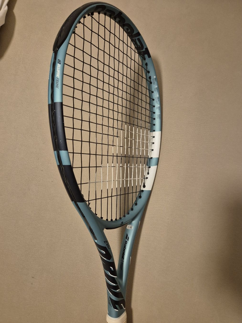 Babolat Schläger: Tennisschläger Bablolat Evo Drive Lite – Gebraucht aus Kreuzlingen von han_v5fm 4