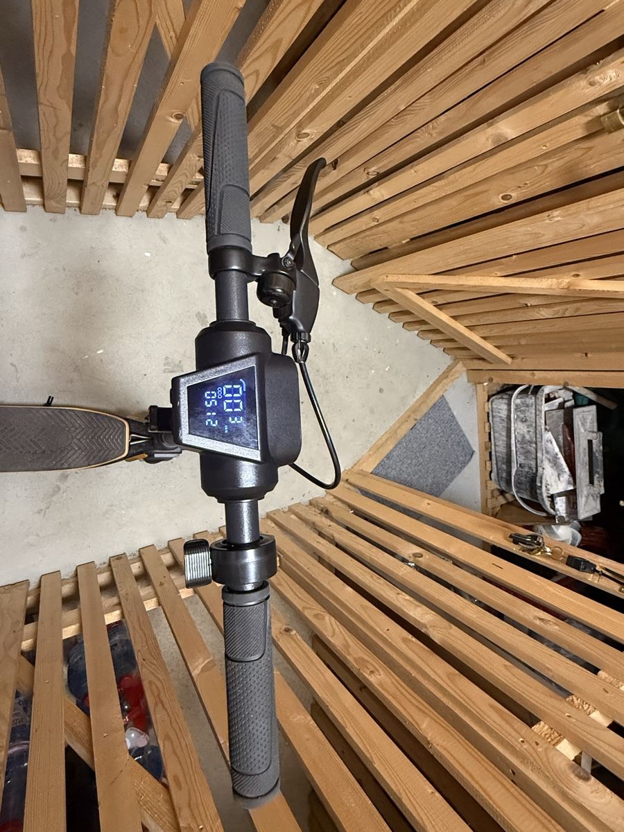 Scooter: E-Scooter  – Difettoso da Kriens venduto da flo_c8r8 4