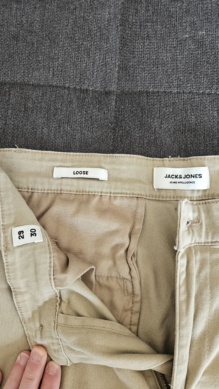 Jack & Jones Hosen: Hose – Gebraucht aus Zug von anzel999 2