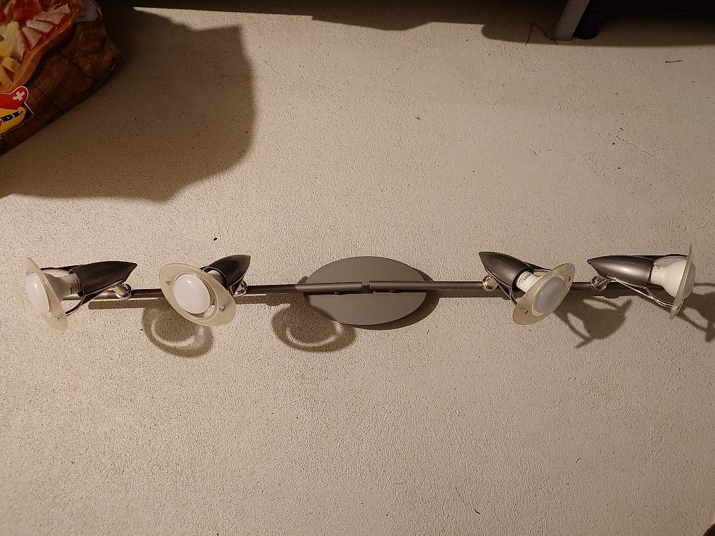 Lampadari & plafoniere: Spot Deckenlampe  – Usato da Attikon venduto da S1quattro 1