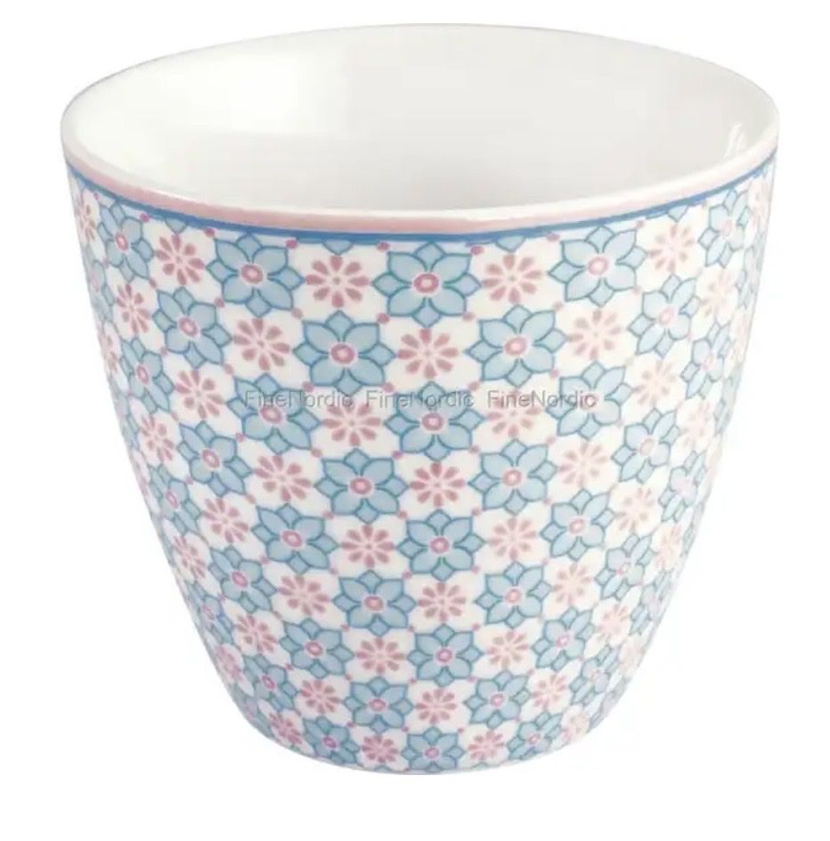 Greengate Tazze: Green Gate Latte Cup..Neu.. – Nuovo (secondo la descrizione) da Hünenberg venduto da Smile77.. 4