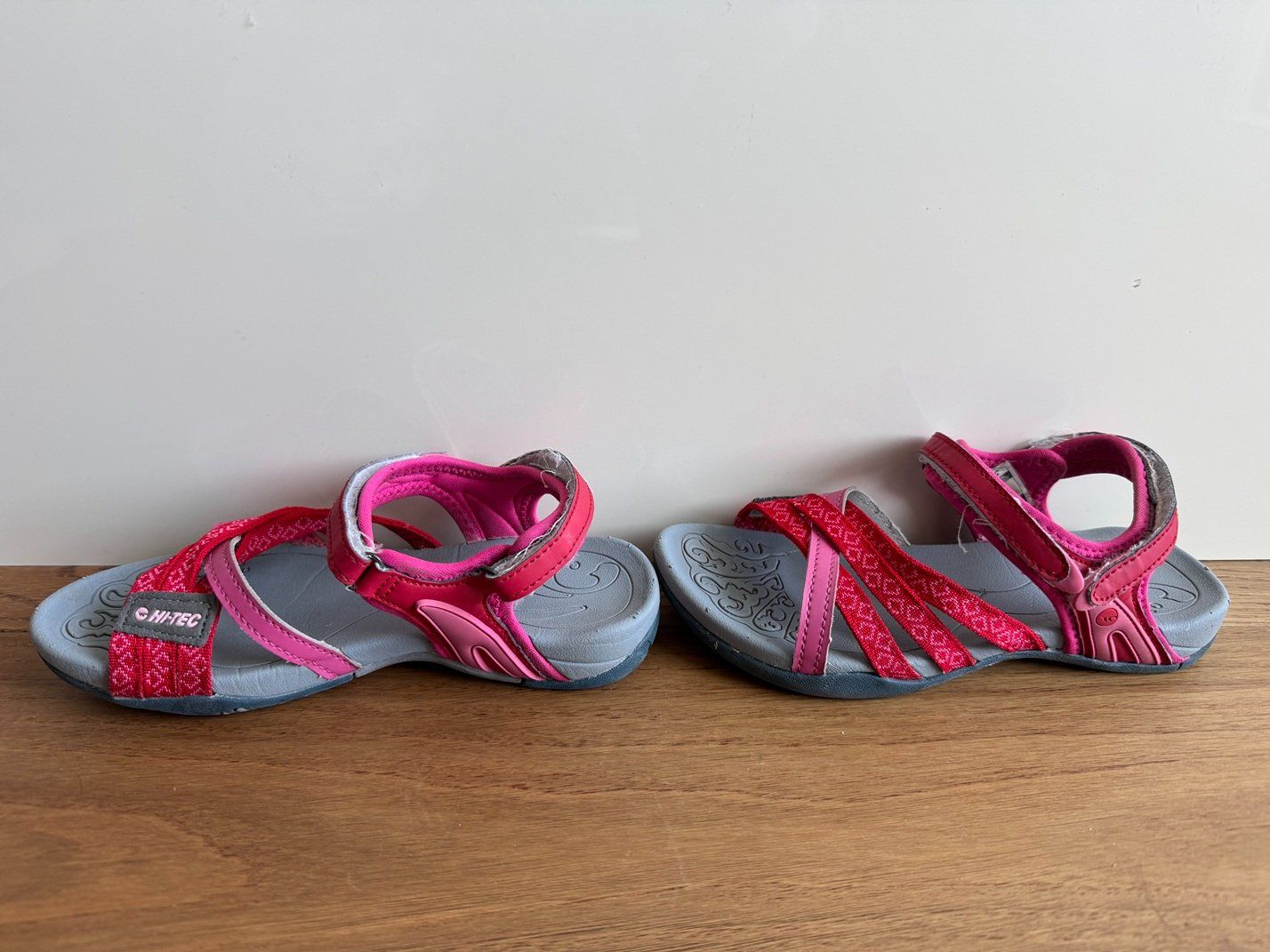 Scarpe per ragazze: Hübsche Trekkingsandalen / Sandalen, Gr. 33 – Usato da Horgen venduto da Feli39 2