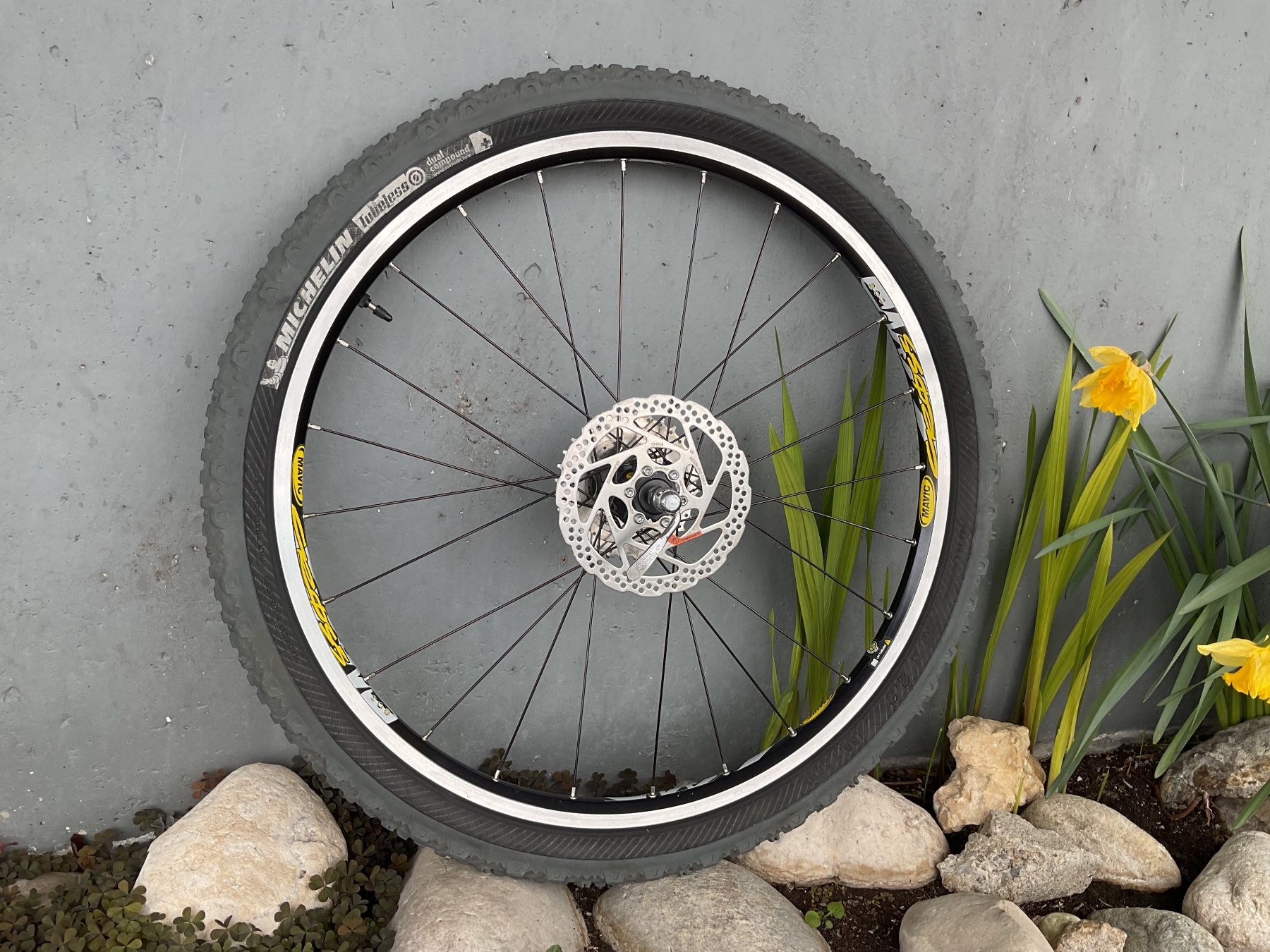 Mavic Pièces détachées: Mavic 26 – D'occasion à Neuchâtel par sta_7qfy 2