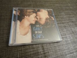 The Fault in our Stars - Motion Picture CD