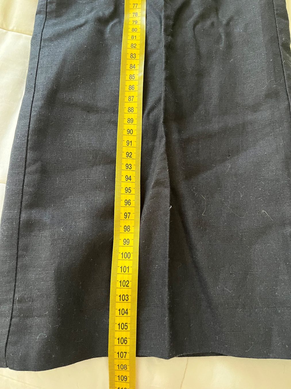 Completi & Tailleur: New  linen /cotton suit size S – Nuovo (secondo la descrizione) da Chêne-Bougeries venduto da Seetooyoo 9