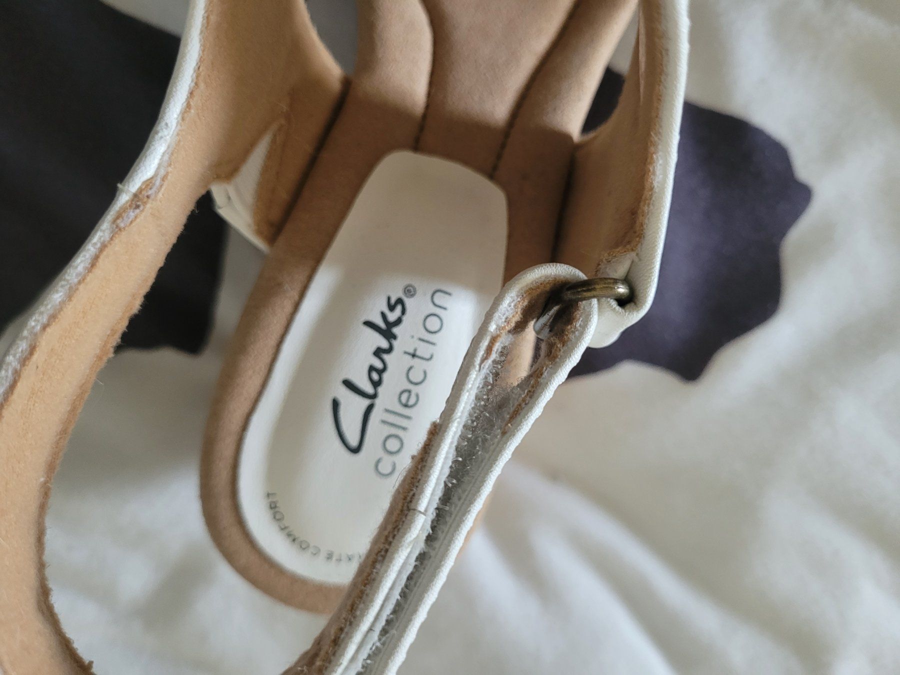 Clarks Scarpe da donna: Clarks gr.38 NEU – Nuovo (secondo la descrizione) da Etoy venduto da Anica79 1