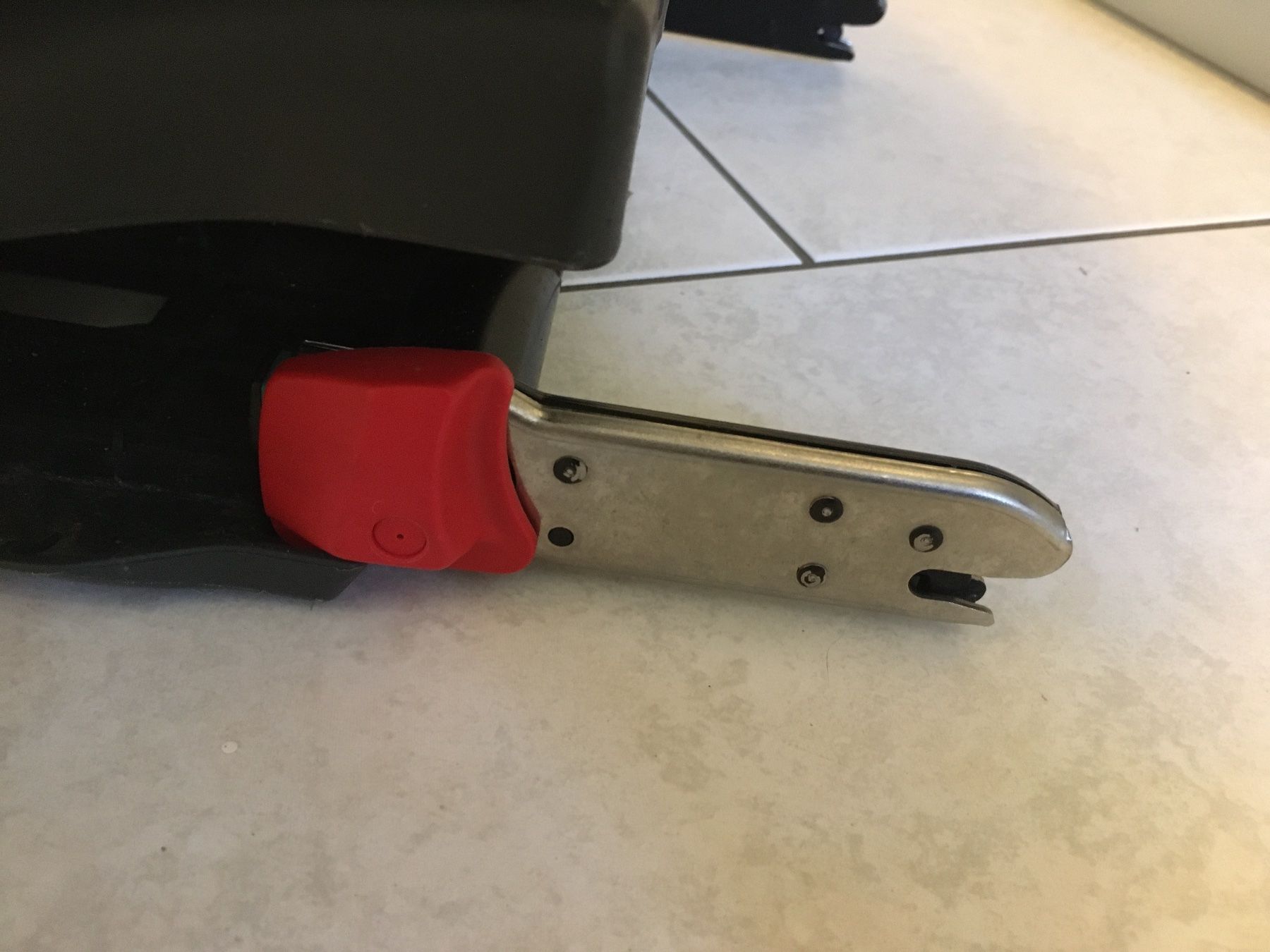 Seggiolini per auto: Römer Duo Plus 9-18 kg – Usato da Balterswil venduto da Daia4 3