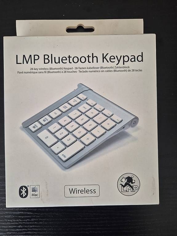 Tastiere: Apple magic Keyboard A1843 – Usato da Zürich venduto da _vici_