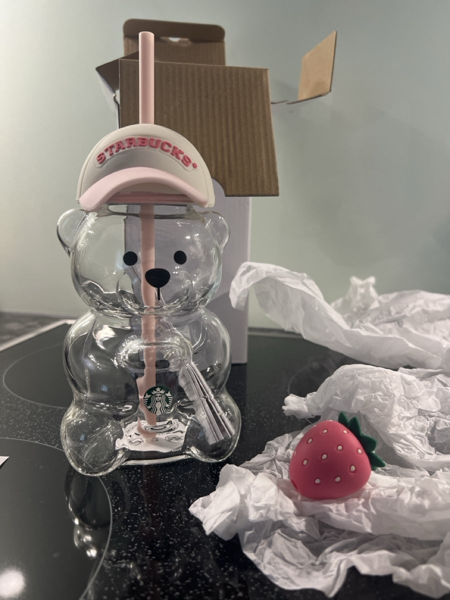 Starbucks Tasses: Starbucks Bear Cup Bearista – Neuf avec emballage d'origine à Ottenbach par _Merita.as
