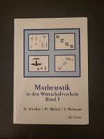 Mathematik in der Wirtschaftsschule Band 1, Top Zustand!