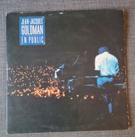 Jean-Jacques Goldman - En Public - Double vinyle