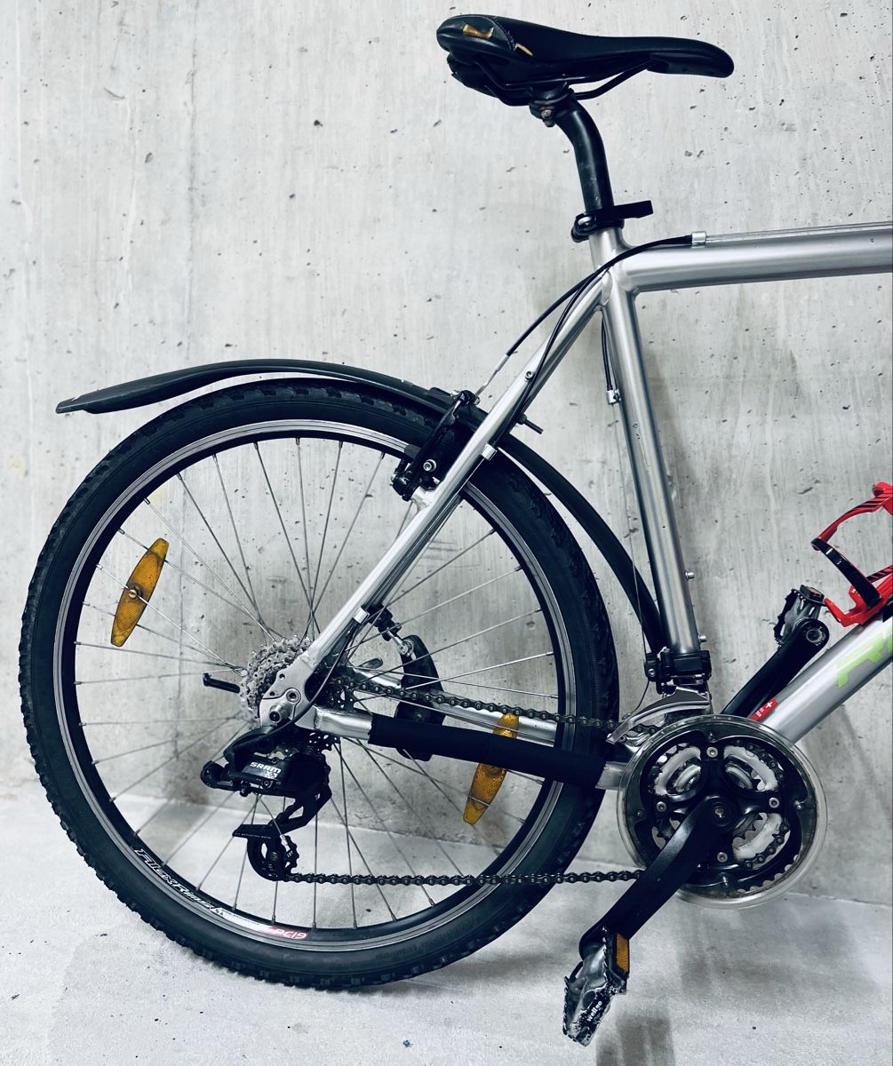 Vélos: Racer Mountainbike  – D'occasion à Zürich par Bidon3011 3