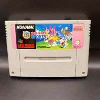 Wild Wacky sports SNES