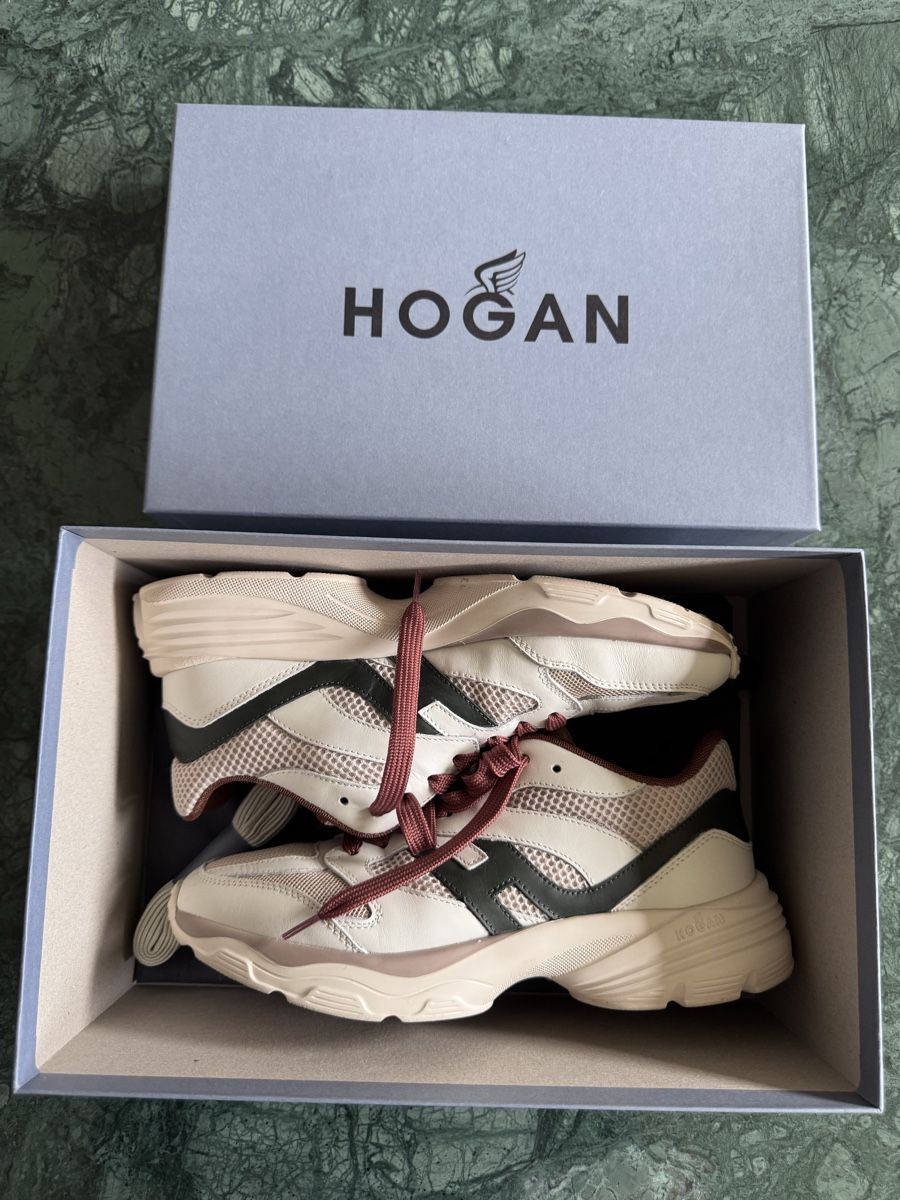 Hogan Damenschuhe: Baskets Hogan Interaction 39 – Neu (gemäss Beschreibung) aus St-Légier-Chiésaz von joe_5gxd