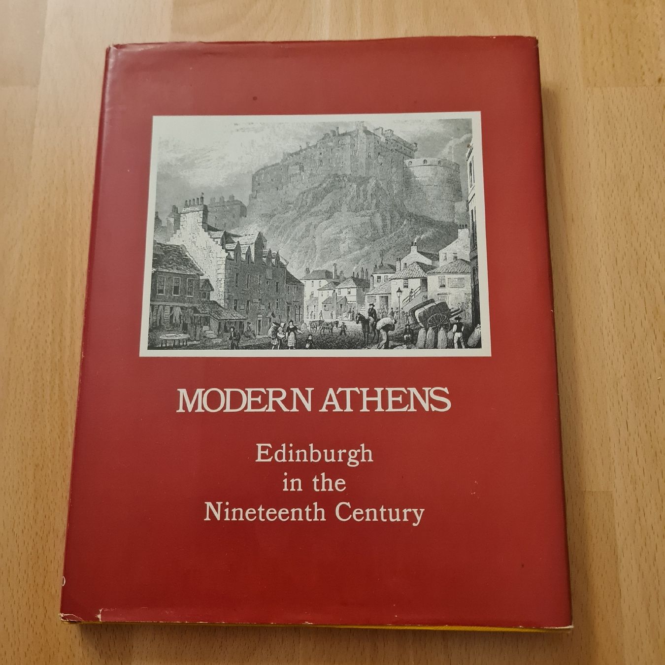 Bücher: Edinburgh Das moderne Athen  – Gebraucht aus Basel von Piscosour01