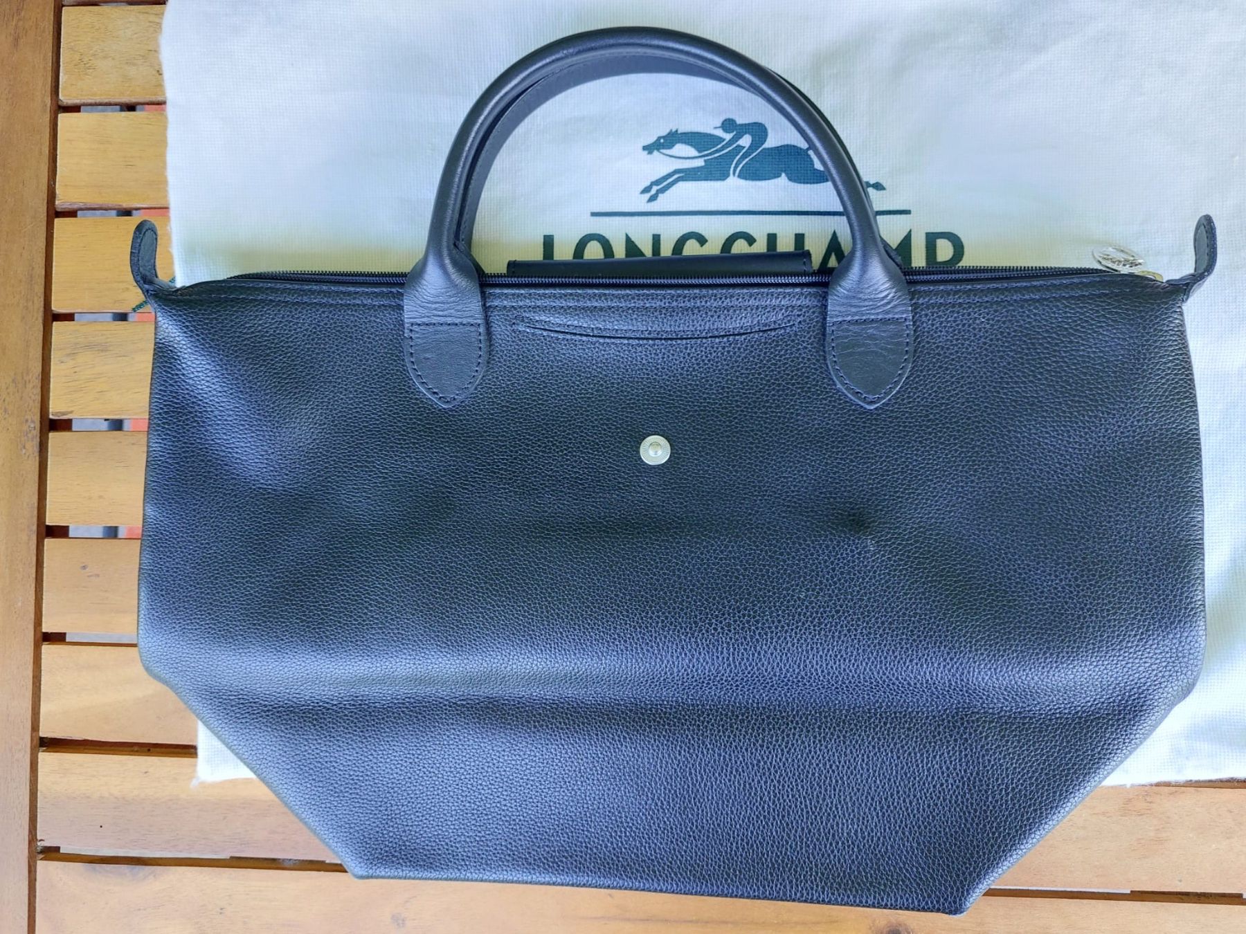 Longchamp Taschen: Longchamp – Neu (gemäss Beschreibung) aus Fribourg von Evita9Vintage 2