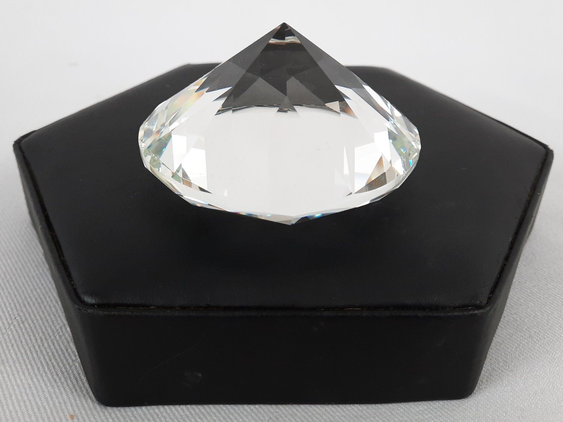 Tutte le decorazioni: Glasdiamanten 3er – Usato da Beinwil am See venduto da Restwert_Beinwil 6