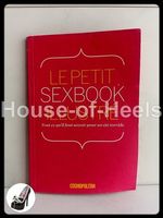 Le petit SexBook illustré / Cosmopolitan 8/2013