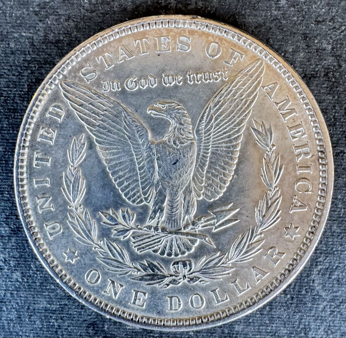 Tutti le monete: Morgan Dollar 1886 – Usato da Meilen venduto da coins4sale 1