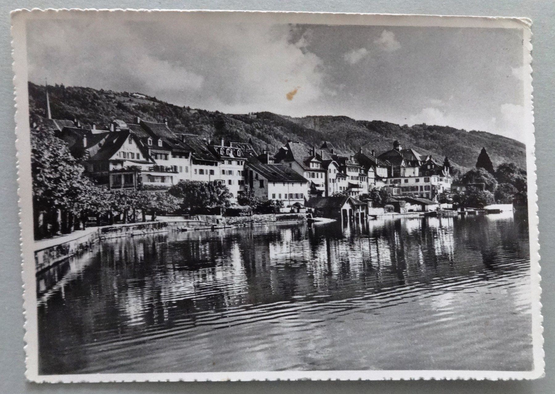 Cartoline postali: Zug, Altstadt – Usato da Fétigny venduto da Billy2miny